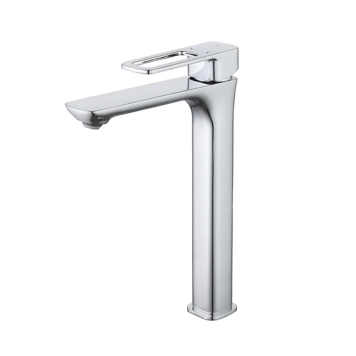 Смеситель для раковины IDDIS Слайд высокий SLISB01i01