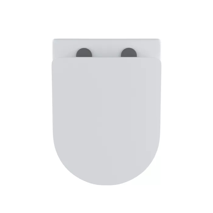 Унитаз подвесной IDDIS безободковый Blanco BLARDSEi25/BLARNSEi25