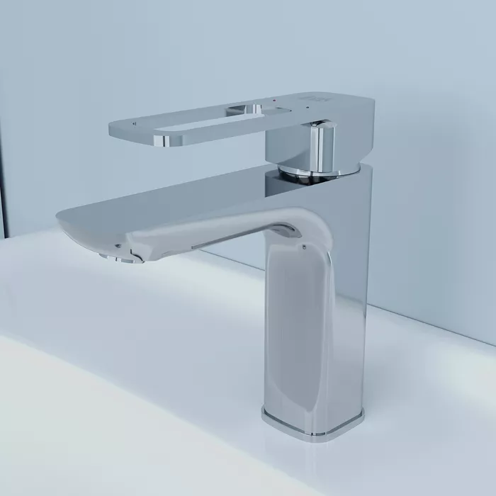 Смеситель для раковины IDDIS Слайд SLISB00i01