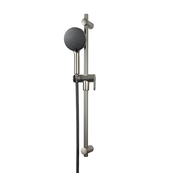 Душевой гарнитур IDDIS Optima Home графит OPH3F20i16