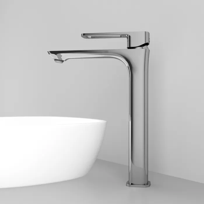 Смеситель для раковины IDDIS Слайд высокий SLISB01i01