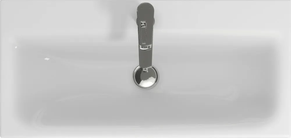 Раковина CERSANIT MODUO 80 S-UM-MOD80SL/1