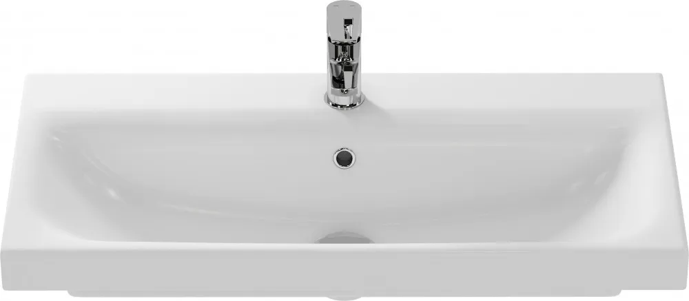 Раковина CERSANIT MODUO 80 S-UM-MOD80SL/1
