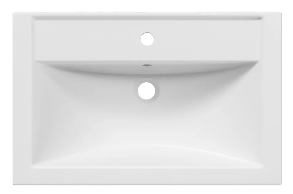 Раковина Comfort 70 Polytitan