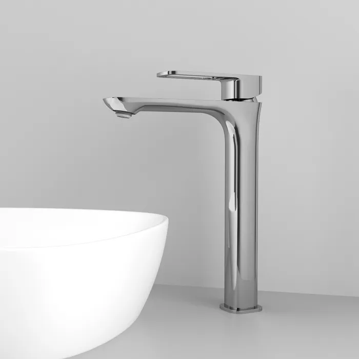 Смеситель для раковины IDDIS Слайд высокий SLISB01i01