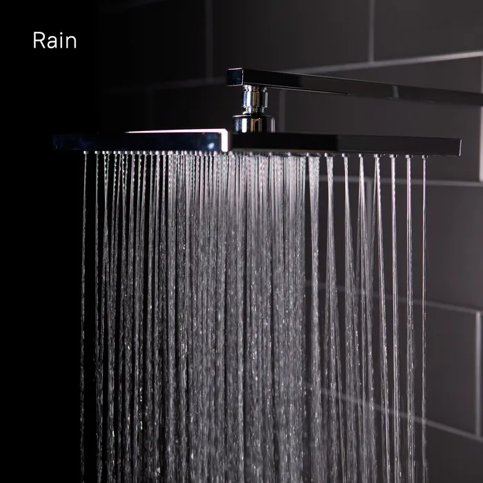 Душевая система IDDIS Bild с изливом BILSB1Fi06