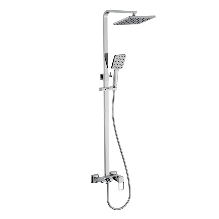 Душевая система IDDIS Bild с изливом BILSB1Fi06