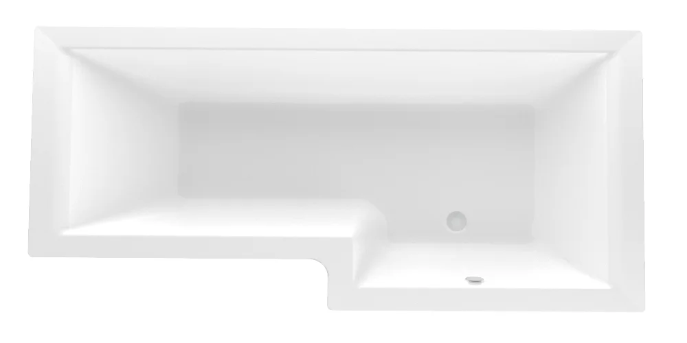Ванна ЛИНЕА/LINEA 1650х850 R ПР