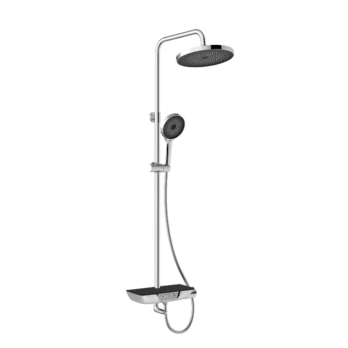 Душевая система IDDIS СпаХоум с изливом SPASBBTi06