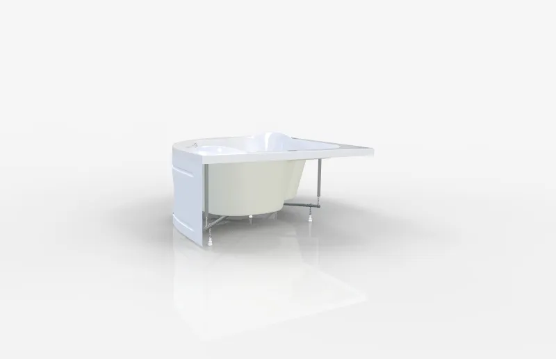 Ванна АФРОДИТА/AFRODITA 1500х1500 ПР