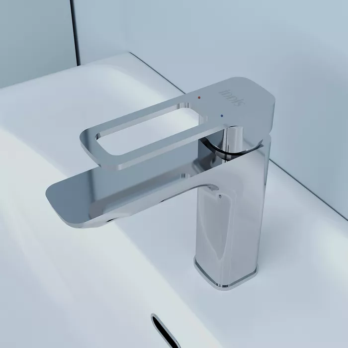 Смеситель для раковины IDDIS Слайд SLISB00i01