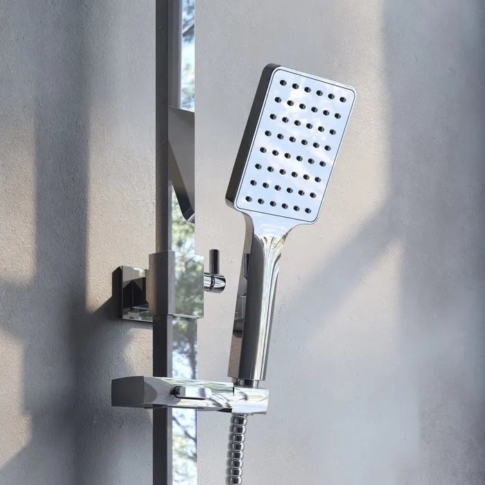 Душевая система IDDIS Bild с изливом BILSB1Fi06