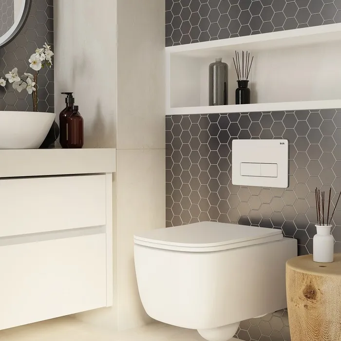 Клавиша IDDIS Юнификс универсальная белый глянец UNI10W0i77