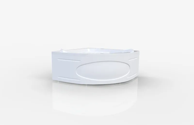 Ванна АФРОДИТА/AFRODITA 1500х1500 ПР