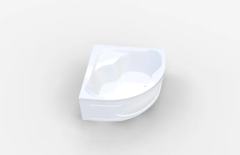 Ванна АФРОДИТА/AFRODITA 1400х1400 ПР