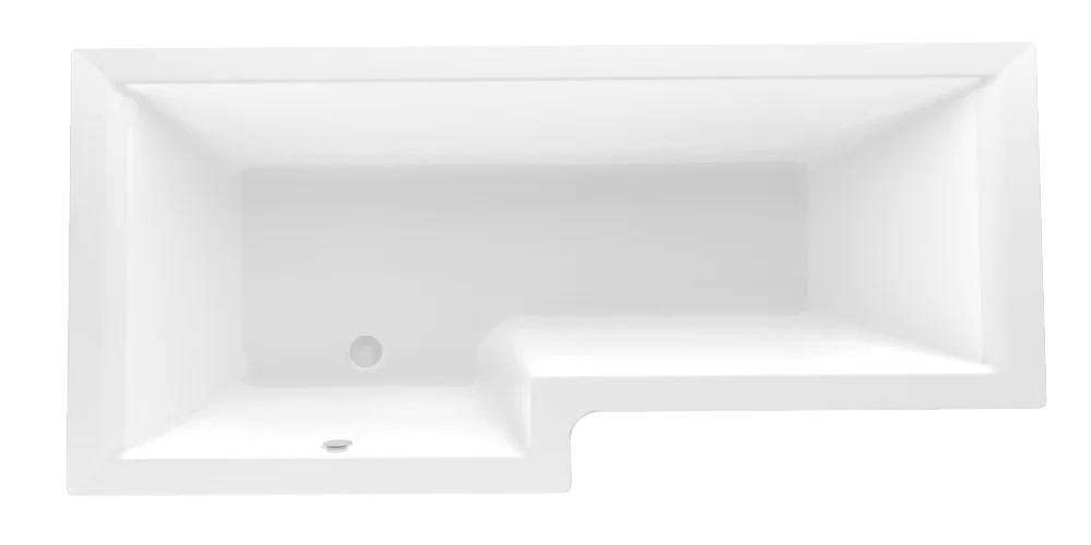 Ванна ЛИНЕА/LINEA 1650х850 L ПР