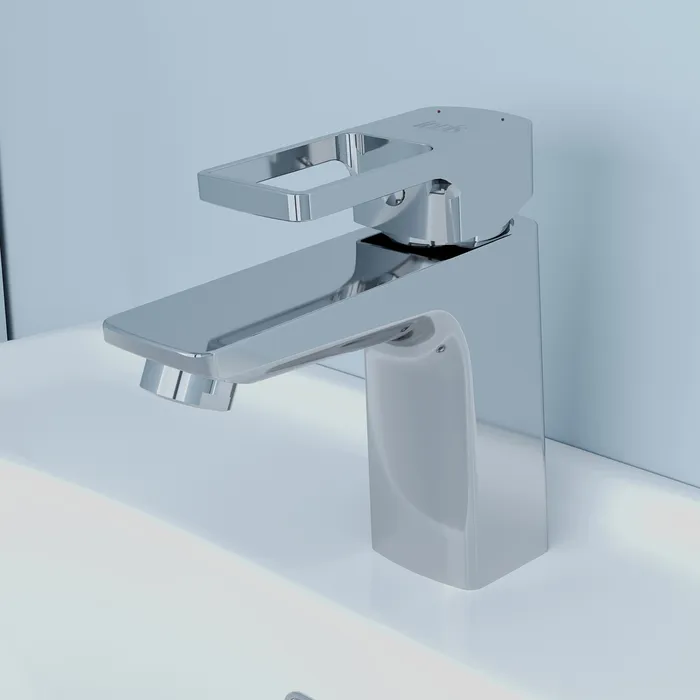 Смеситель для раковины IDDIS Билд BILSB00i01