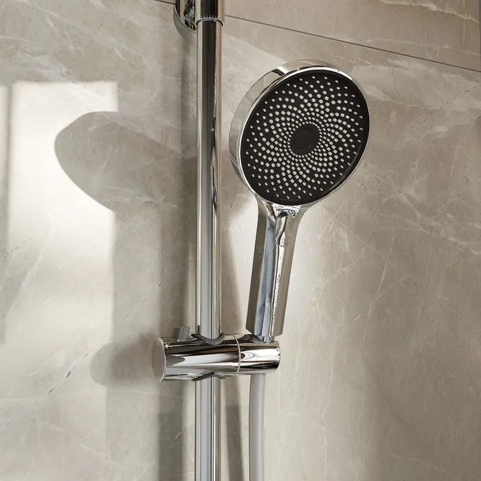 Душевая система IDDIS СпаХоум с изливом SPASBBTi06