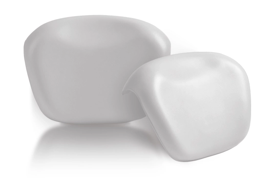 Подголовник РЕЛАКС/RELAX белый