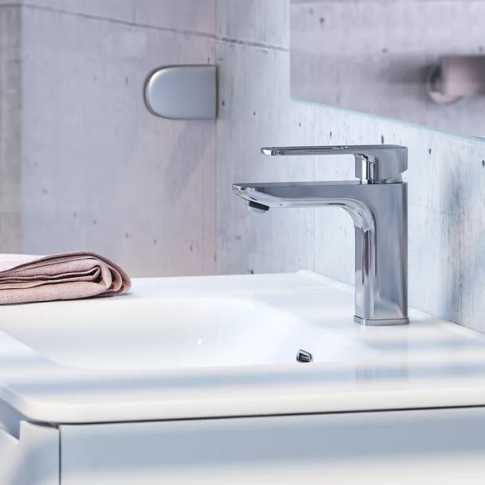 Смеситель для раковины IDDIS Слайд SLISB00i01