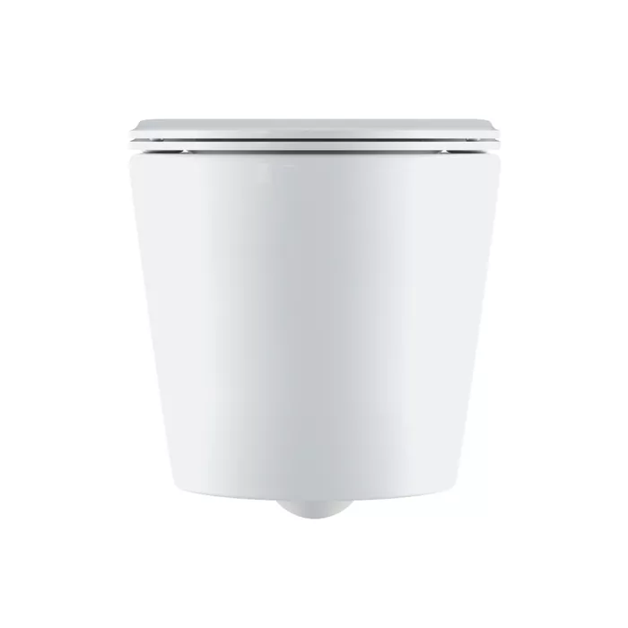 Унитаз подвесной IDDIS безободковый Blanco BLARDSEi25/BLARNSEi25