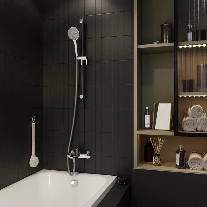 Стойка для душа IDDIS Рэй RAY70C0i17