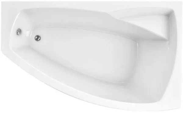 Ванна АССОЛЬ/ASSOL 1600х1000 R ПР