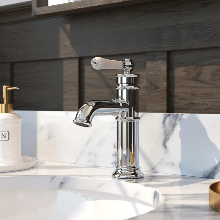 Смеситель для раковины IDDIS Оксфорд OXFSB00i01