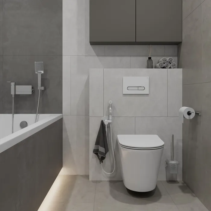 Клавиша IDDIS Юнификс 001 универсальная белый UNI01WCi77