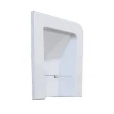 Панель ДОЛЬЧЕ ВИТА/DOLCE VITA 1800х800 L бок рельеф