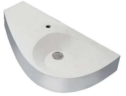 Раковина "Элипс Piccolo Polytitan" 85 L