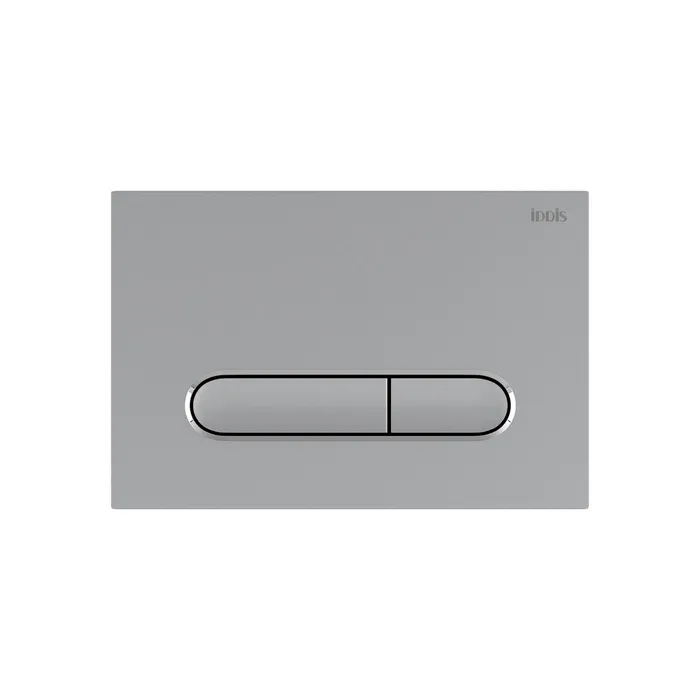 Клавиша IDDIS Юнификс универсальная матовый хром UNI70M0i77
