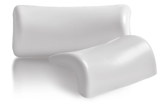 Подголовник ЛИЯ/LIA белый