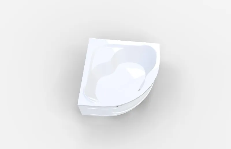 Ванна АФРОДИТА/AFRODITA 1400х1400 ПР