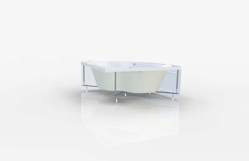 Ванна АФРОДИТА/AFRODITA 1500х1500 ПР