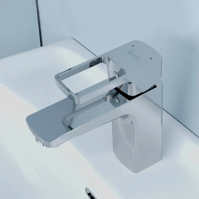 Смеситель для раковины IDDIS Билд BILSB00i01