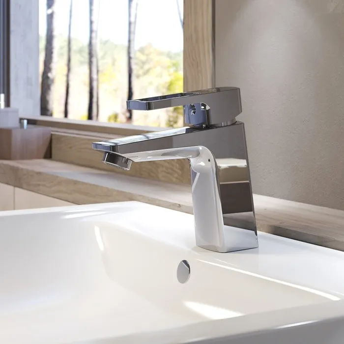 Смеситель для раковины IDDIS Билд BILSB00i01