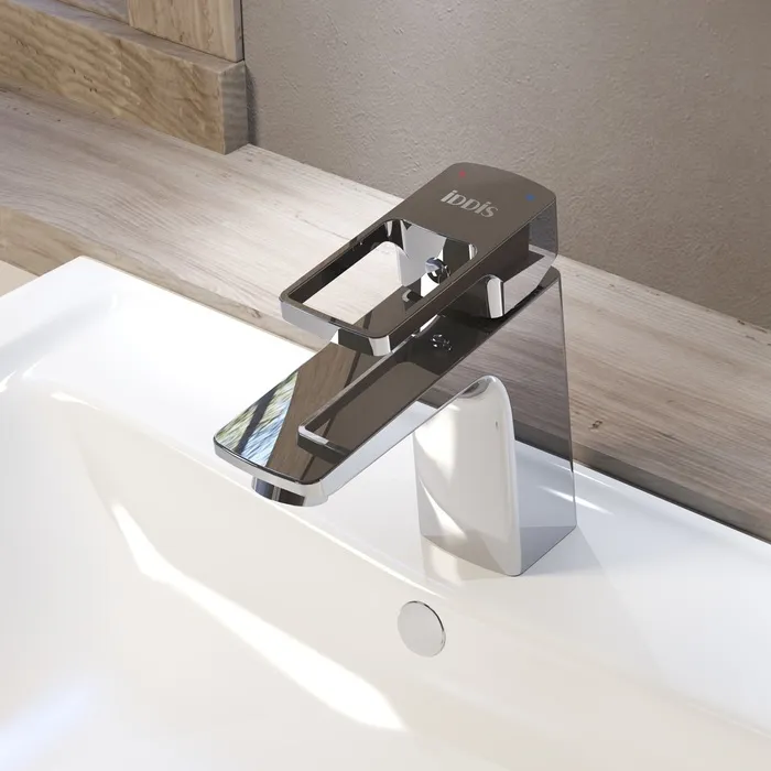 Смеситель для раковины IDDIS Билд BILSB00i01