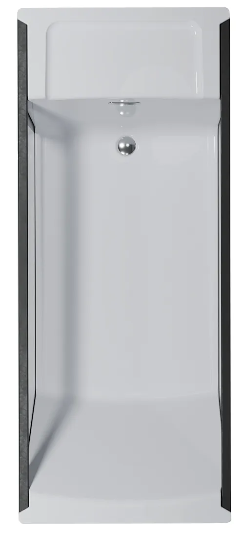 Ванна ГЕНЕЗИС/GENESIS 1800х750