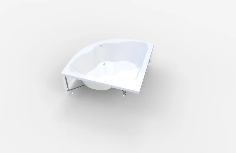 Ванна АФРОДИТА/AFRODITA 1500х1500 ПР