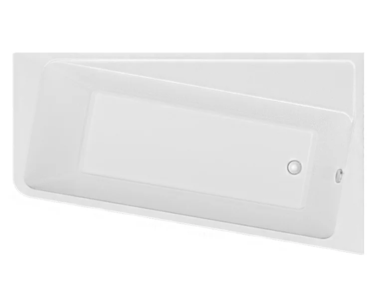 Ванна ДИРЕКТ/DIRECT 1700х1000 R ПР