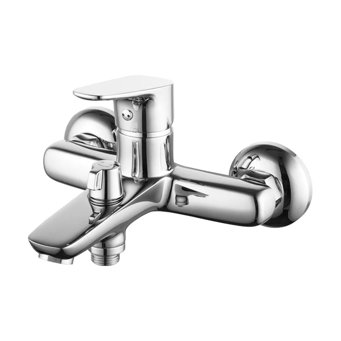 Смеситель для ванны IDDIS Зодиак ZODSB02i02WA (без душ. аксессуаров)