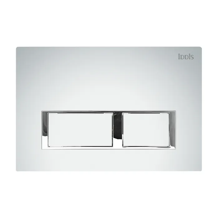 Клавиша IDDIS Юнификс универсальная матовый хром UNI60M0i77