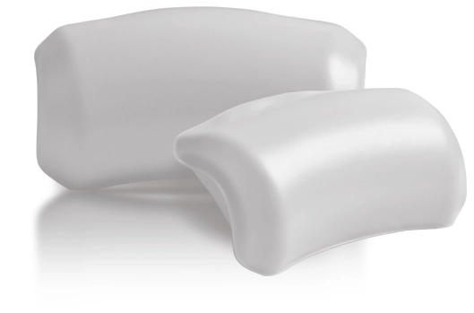 Подголовник ЭКА/EKA белый