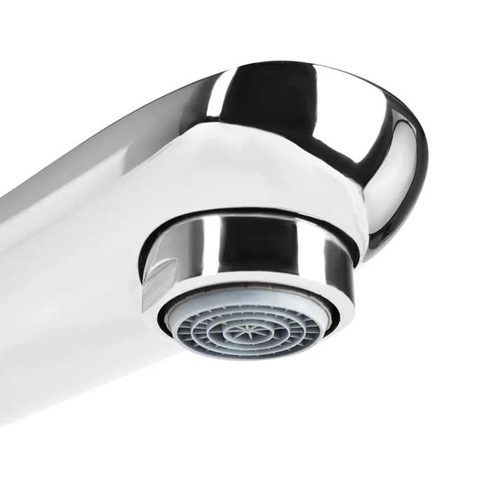 Смеситель на борт ванны IDDIS Торр на 3 отверстия TORSB30i07