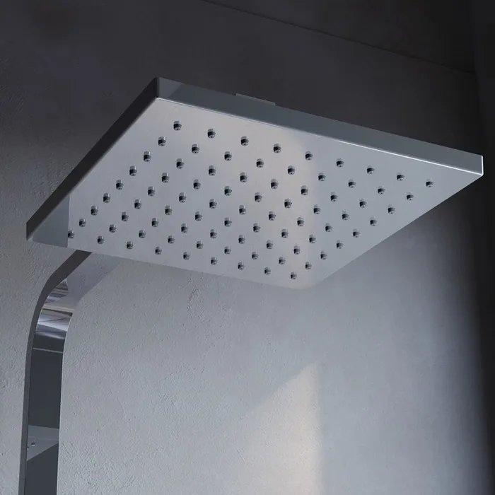 Душевая система IDDIS Bild с изливом BILSB1Fi06