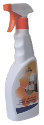 1 Марка Чистящее средство для мебели ванной комнаты, 500мл., курковый распылитель