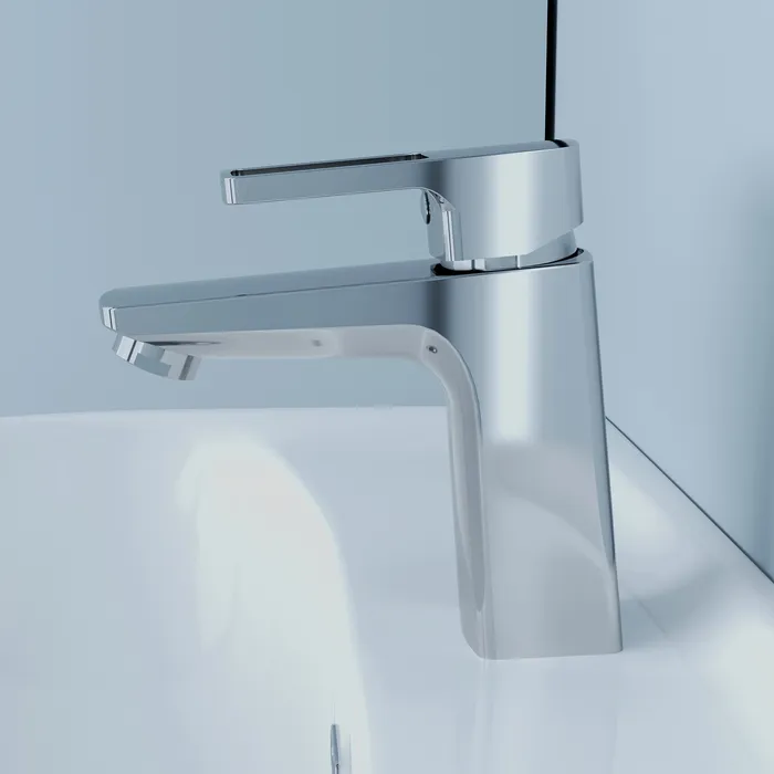 Смеситель для раковины IDDIS Билд BILSB00i01