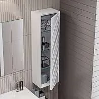 Пенал Glace 30П 1д White R