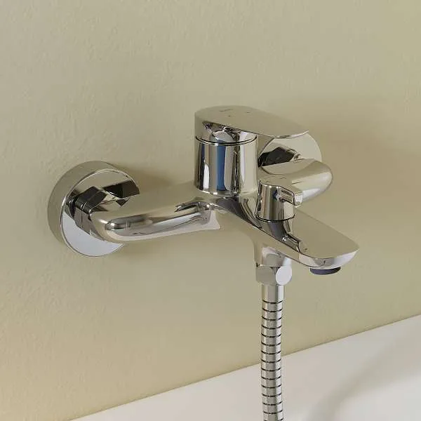 Смеситель для ванны IDDIS Zodiac X ZDXSB02i02WA